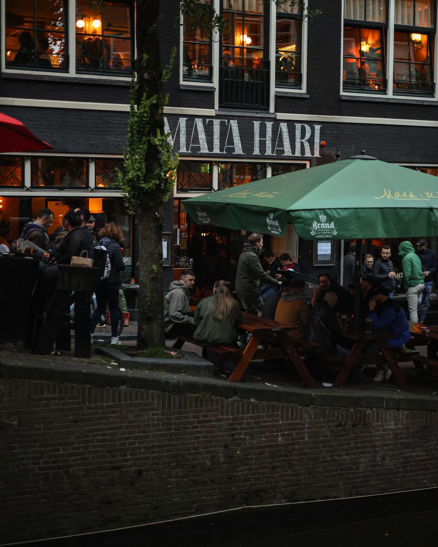 Restaurant Mata Hari: